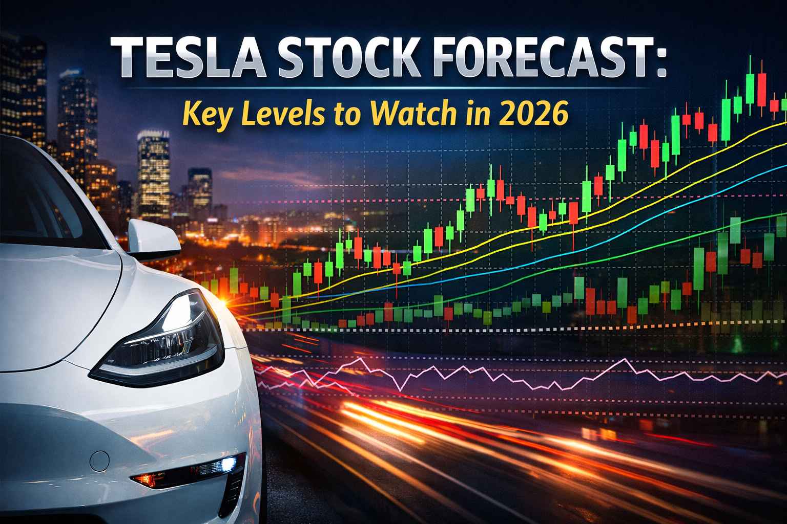 Tesla (TSLA) Stock Forecast: Key Levels to Watch in 2026