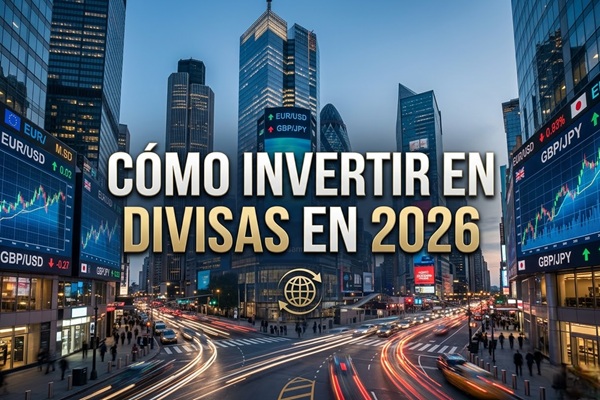 ¿Tu dinero se estanca? Aprende cómo invertir en divisas en 2026 y domina el mercado