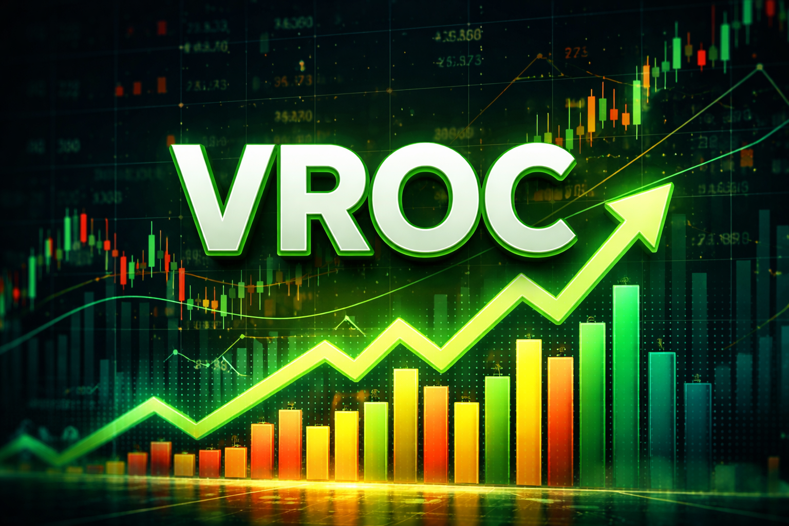 VROC Explained: Understanding Volume Trends for Better Trades