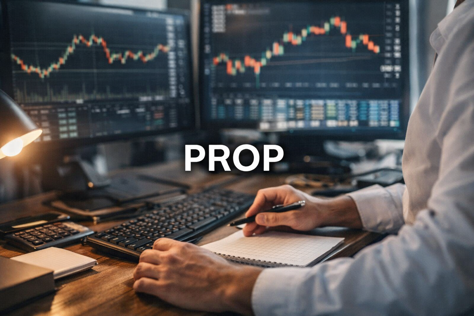 프랍 트레이더의 현실: 좋아 보이지만 오래가기 어려운 전략들