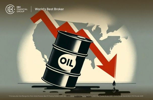 Oil Prices Drop After Ceasefire Talks Ease Hormuz Supply Risk