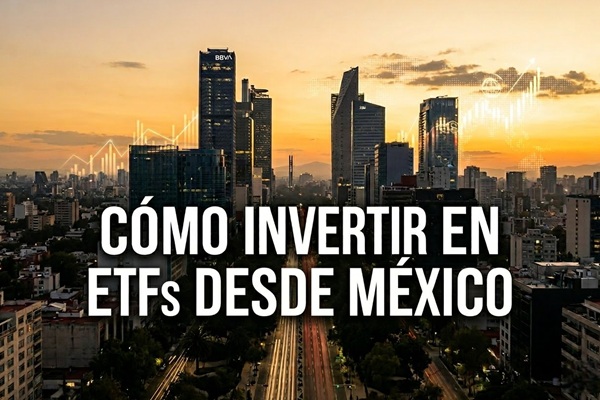Cómo invertir en ETFs desde México: La guía definitiva para este 2026