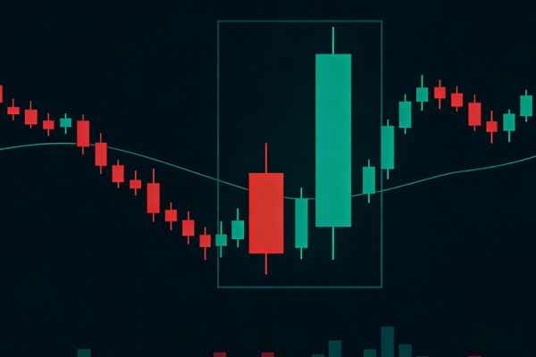顺势与逆势都能用！K线形态中的吞噬型态实战指南