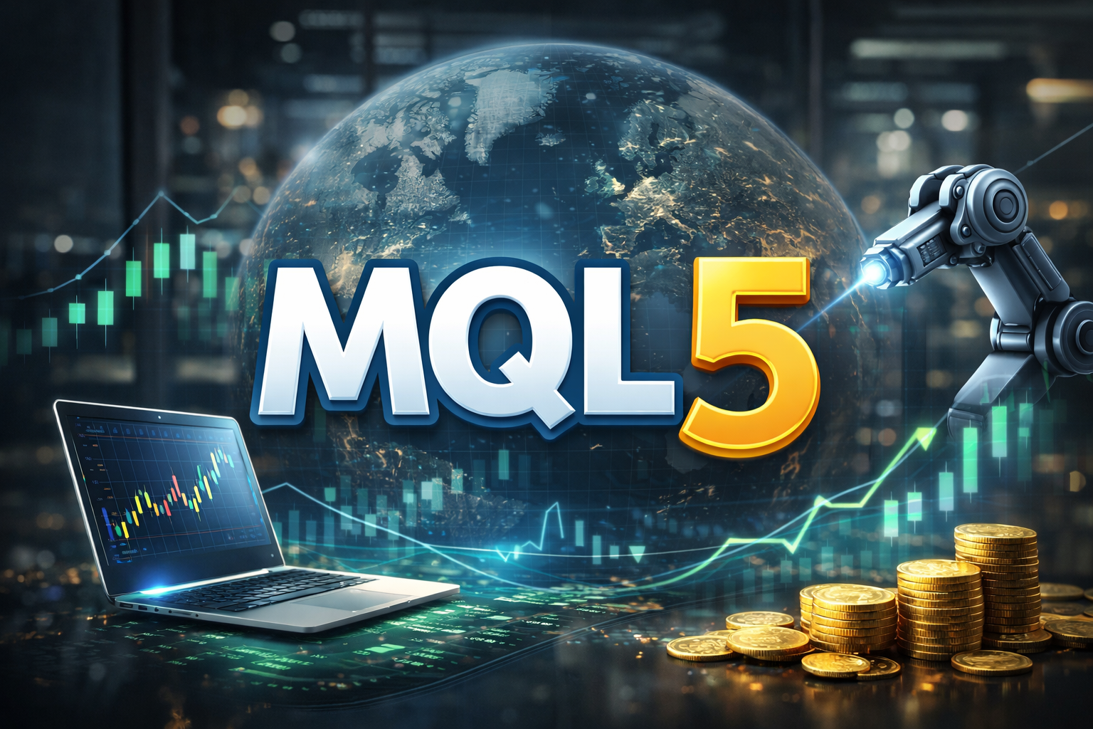 MQL5란 무엇인가: 자동매매, 지표 개발, 백테스트까지 한 번에 이해하기