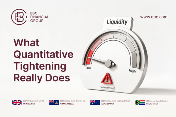 Apa yang Sebenarnya Dilakukan Pengetatan Kuantitatif terhadap Pasar