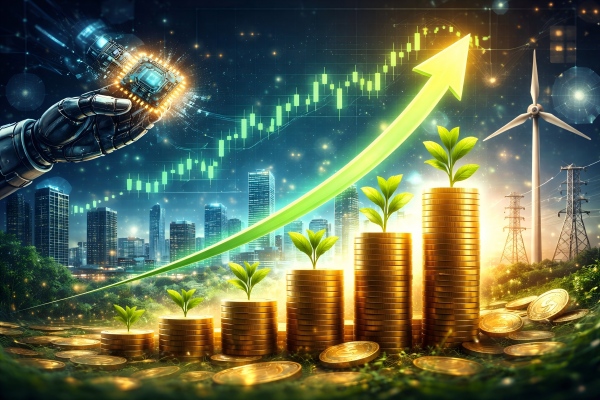 成長株ランキング2026：テンバガー候補&高成長銘柄まとめ