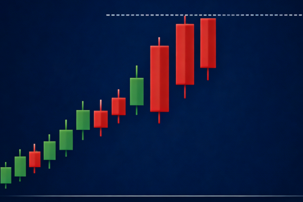 高档红三兵：K线组合中的强势进攻信号