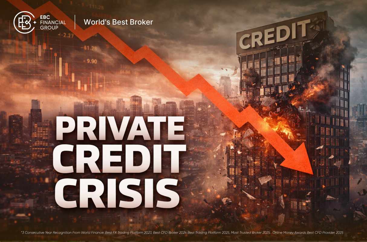 Private Credit Crisis: Should Investors Be Worried Now?