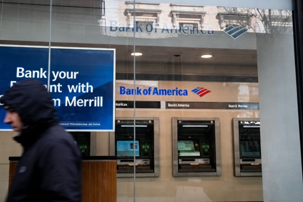 美國銀行股票怎麼買?美股代號、股價行情及買進攻略