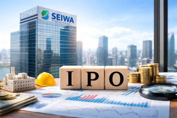 セイワホールディングスIPOが注目、3月27日東証グロースに上場へ