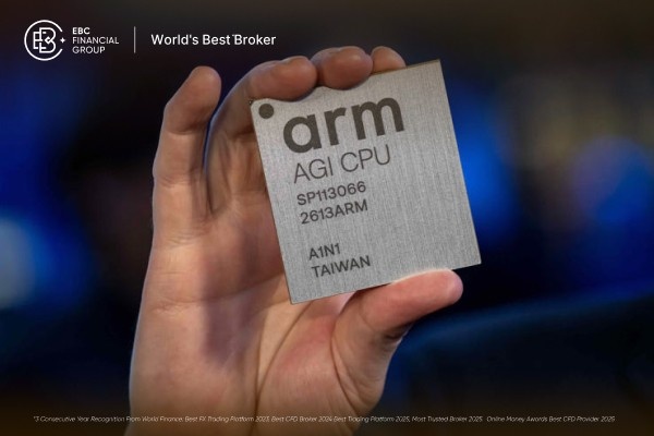 ARM के शेयर में उछाल क्यों आया जब कंपनी ने अपने खुद के चिप्स बेचने का फैसला किया?