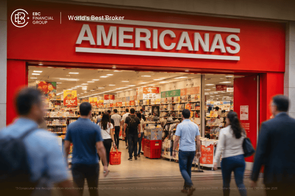 Americanas (AMER3) pede saída da recuperação judicial: ação pode disparar ou risco ainda trava o papel?