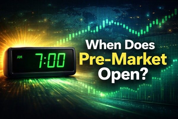 When Does Pre-Market Open for Stocks: 4 AM or 7 AM ET?