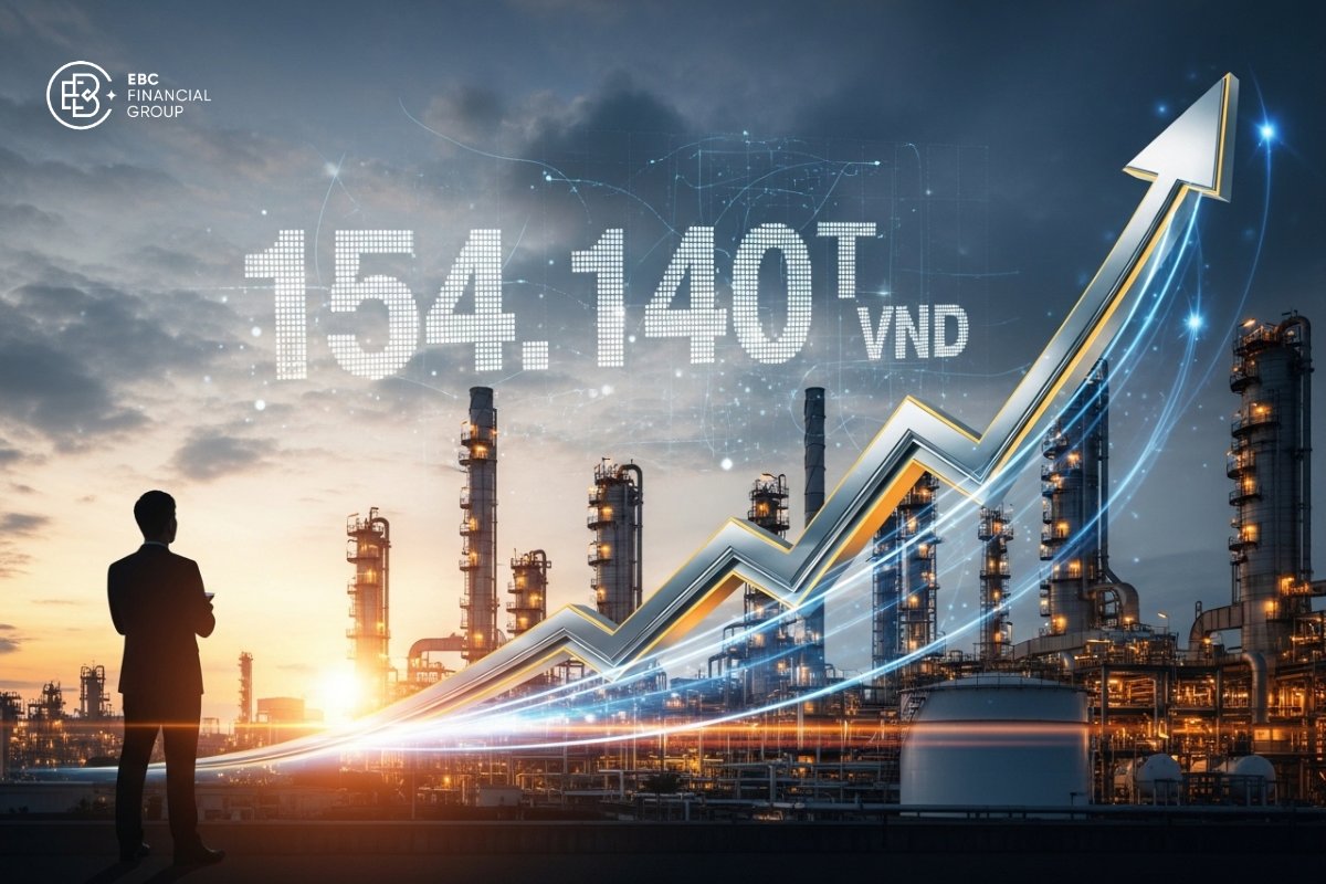 BSR đổi tên, đặt mục tiêu doanh thu 154.140 tỷ đồng năm 2026 dù lợi nhuận giảm 58%