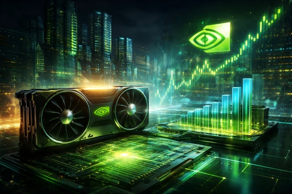 エヌビディアの株価は2030年にどのくらいになる：AI時代の成長シナリオを徹底予測