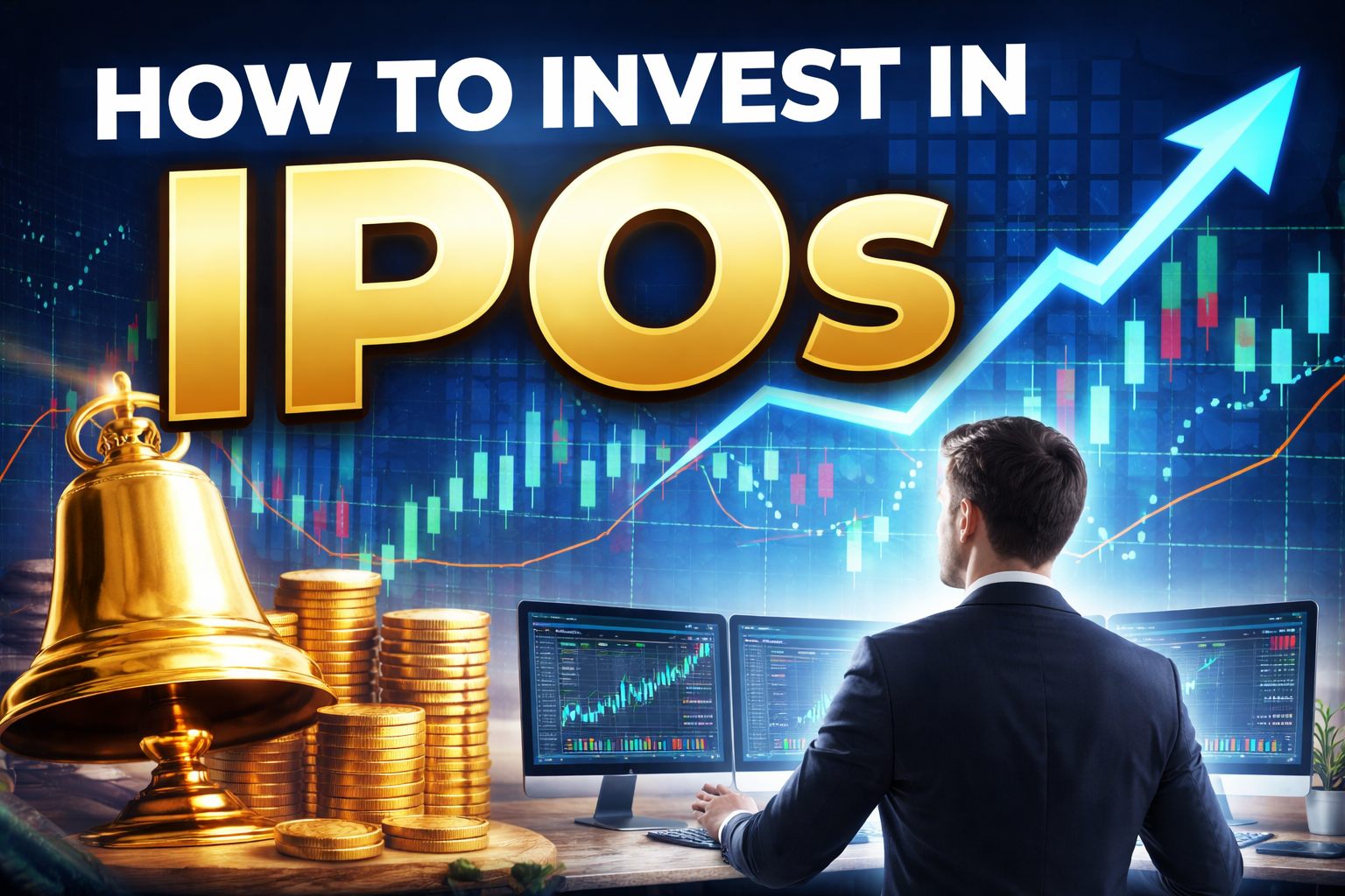 How to Invest in IPOs: A Complete Guide for Beginners and Investors
