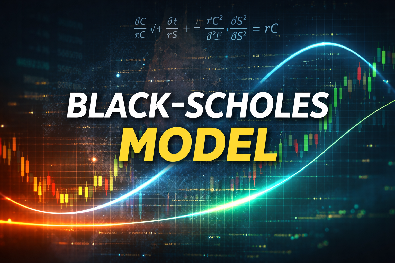 โมเดล Black-Scholes: นิยาม สูตร และหลักการทำงาน