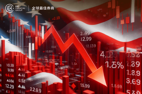 美股大跌！納指跌超2%、英偉達跌4%領跌科技股