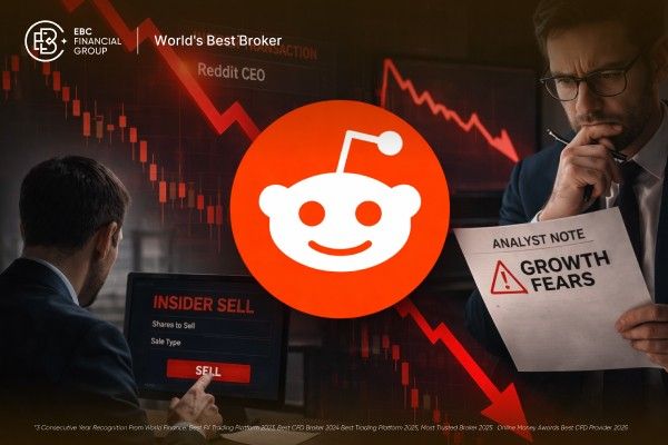 Why Is RDDT Stock Down Today? Growth Fears and Insider Selling