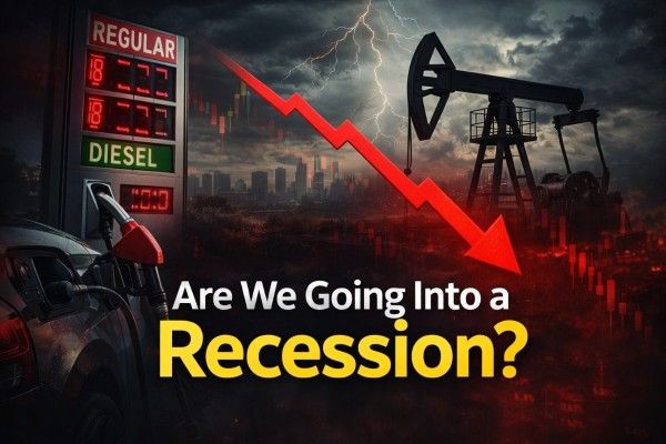 Apakah Kita Menuju Resesi Karena Harga Minyak yang Tinggi? Prospek 2026