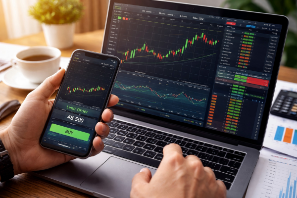 指値注文のやり方と成功のコツ：初心者向け