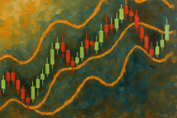 布林通道设定参数怎么选?不同参数对应的买卖点怎么用?