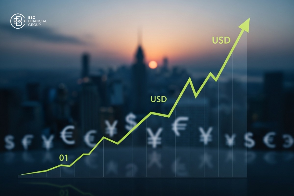 Tỷ giá USD/VND hôm nay bật lên nhờ lực cầu trú ẩn an toàn