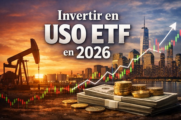 Invertir en USO ETF en 2026: Guía de Trading con EBC Financial Group