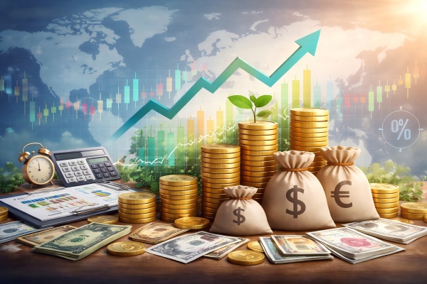 スワップ金利とは?高金利通貨で資産を増やす方法を解説