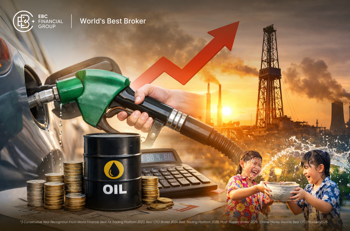 พลังงานเล็งหั่น “ภาษีน้ำมัน” ช่วยสงกรานต์ หลังราคานอกพุ่ง-กองทุนวิกฤต