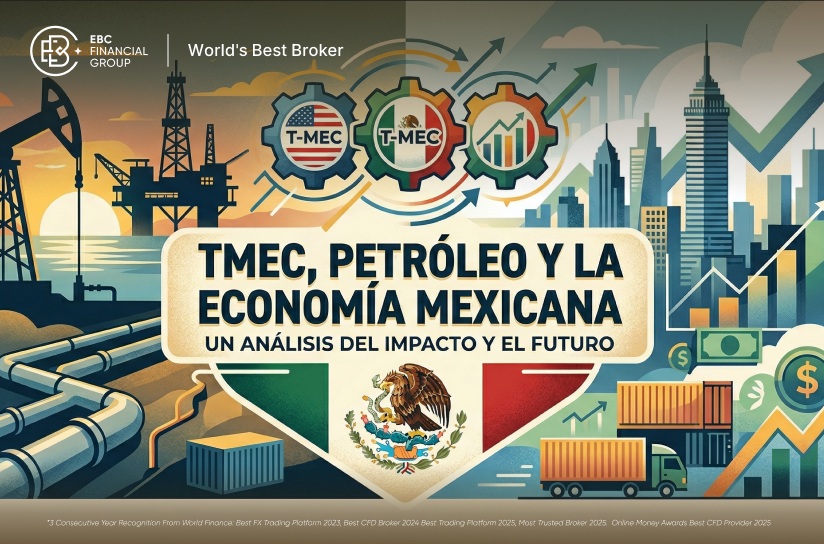 Economía mexicana marzo 2026: tasas, T-MEC y energía