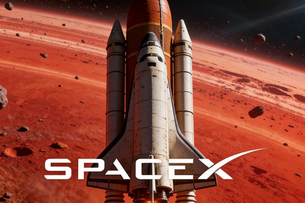 SpaceX上市了嗎?馬斯克SpaceX什麼時候上市?