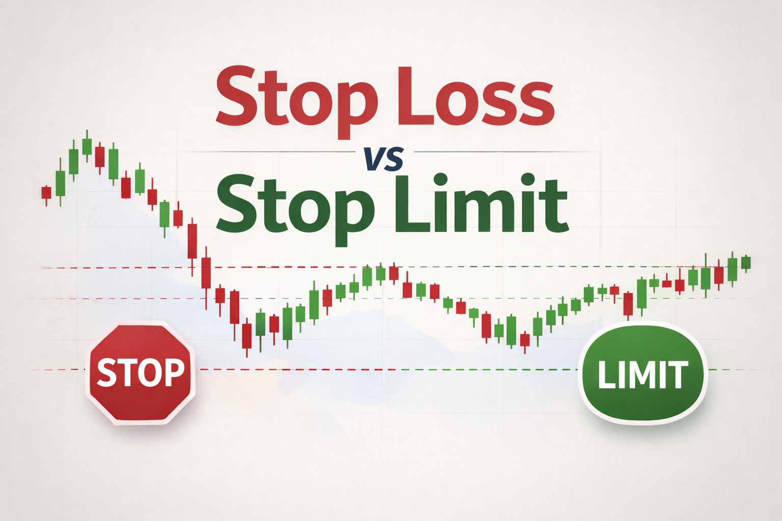 Stop Loss vs Stop Limit: Key Differences Explained