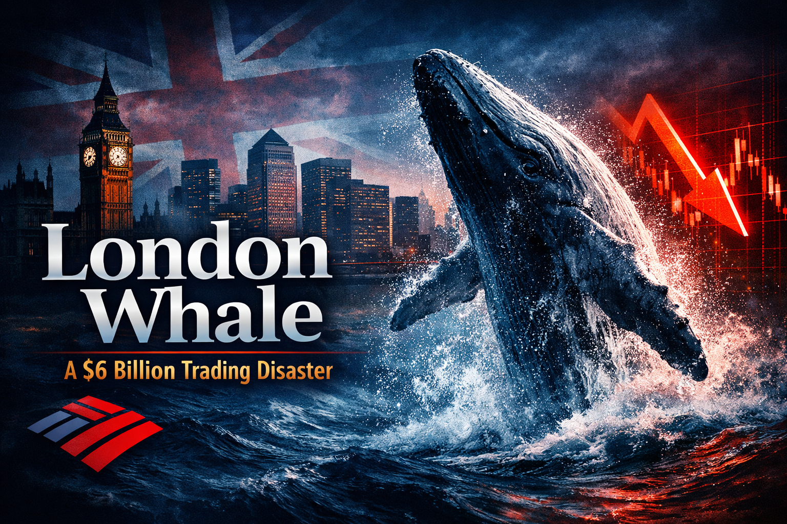 The London Whale: What Traders Can Learn from a $6 Billion Loss