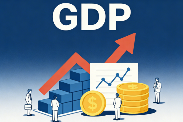 GDP是什么？如何计算？与投资有什么关系？