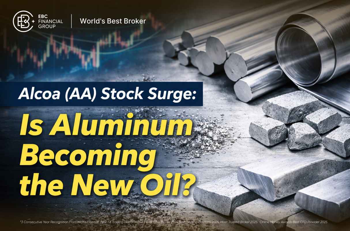 Alcoa (AA) Stock Surge: Is Aluminum Becoming the New Oil?
