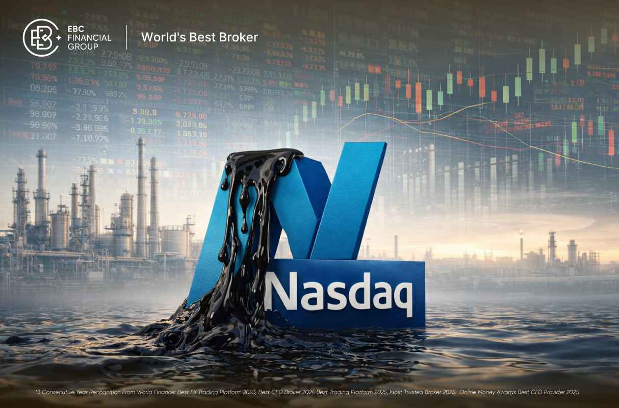 ナスダック市場の調整：収益を超えて——なぜ原油価格がその要因となっているのか