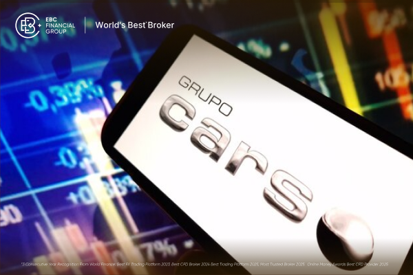 Acciones Grupo Carso suben 5%: ¿Por qué se disparó el precio hoy?