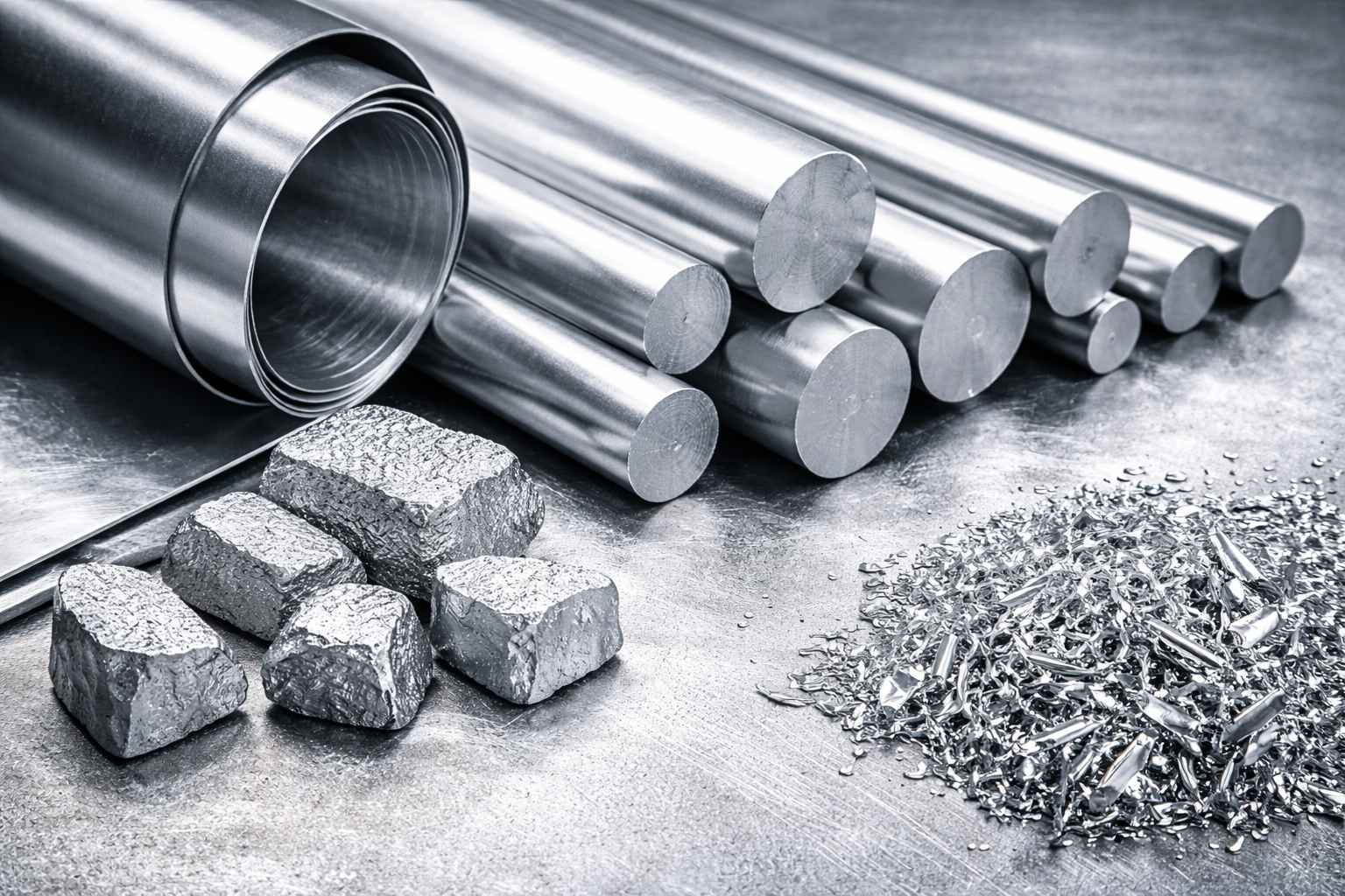 Is Aluminum The New Oil Is Aluminum The New Oil