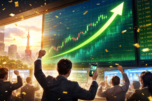 日経平均株価が5万3000円に反発：今は買い場かそれとも罠か?