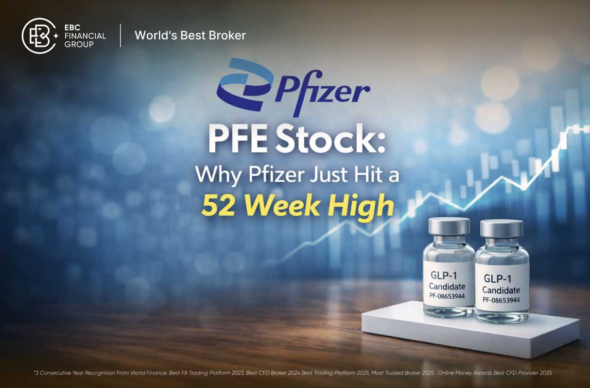PFE Stock: Why Pfizer Just Hit a 52 Week High