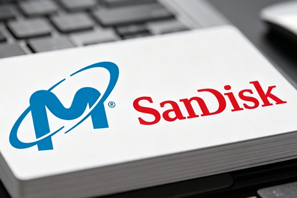 美光vs 閃迪誰更勝一籌?科技、營收、成長潛力分析