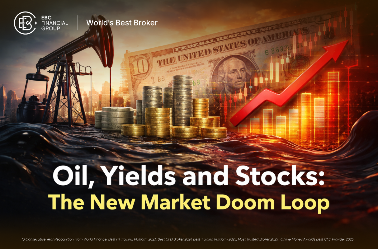 Oil, Yields and Stocks: The New Market Doom Loop