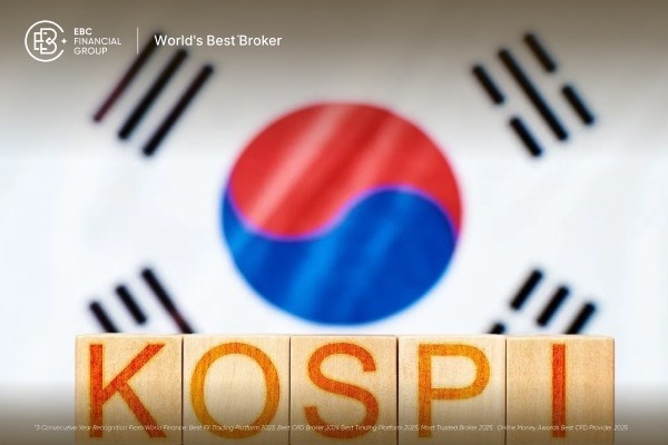 KOSPI Surges Over 8% In Relief Rally Following Ceasefire Hopes