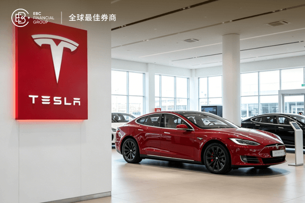 特斯拉欧洲销售反弹，油价上涨带动电动车需求