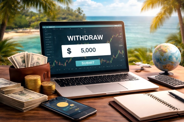 海外FXの出金方法を完全解説|手数料・日数・おすすめルートまで網羅