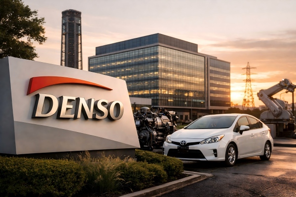 デンソー株価がなぜ下がった：利益予想下方修正とセクター懸念が重荷に