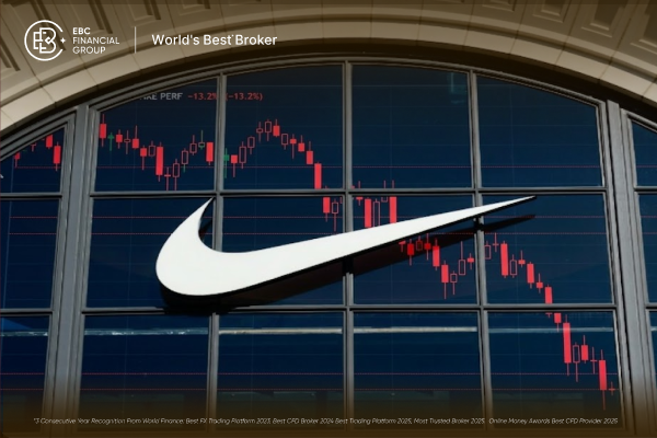 ​Las acciones de Nike caen a mínimos de 13 años y encienden las alarmas