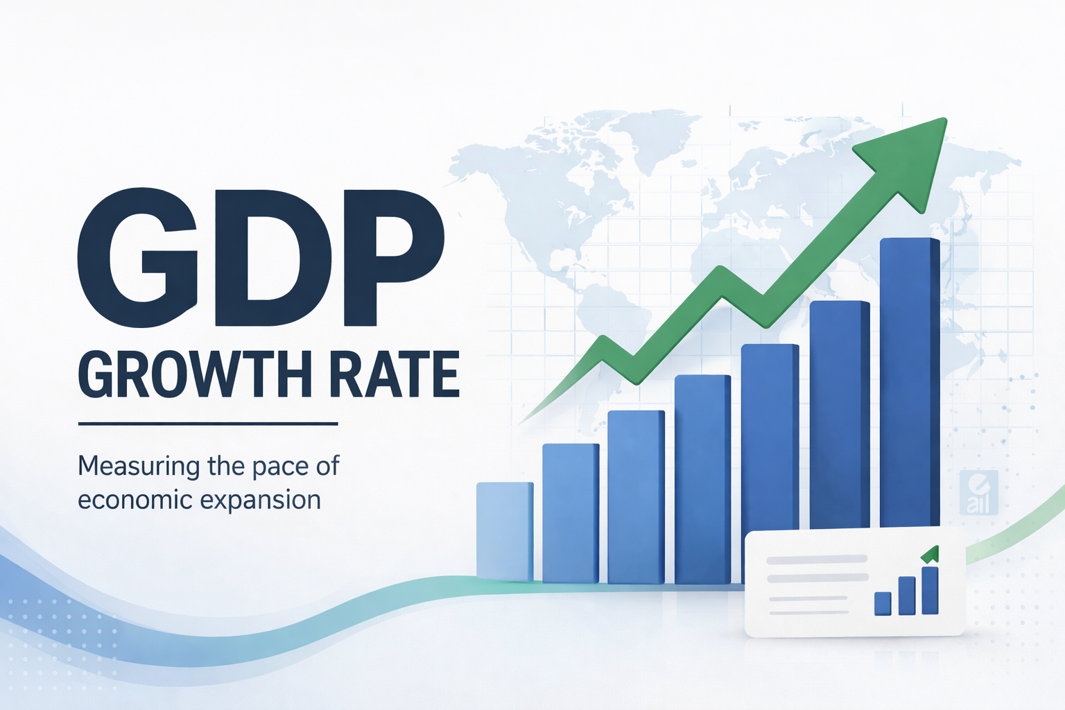 Understanding GDP Growth Rate: Key Insights for Smarter Investing