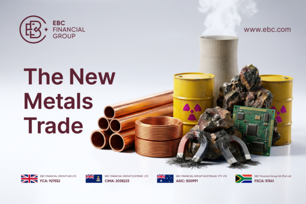 Beyond Gold: Is it a Supercycle for Copper, Uranium, and Rare Earths? 